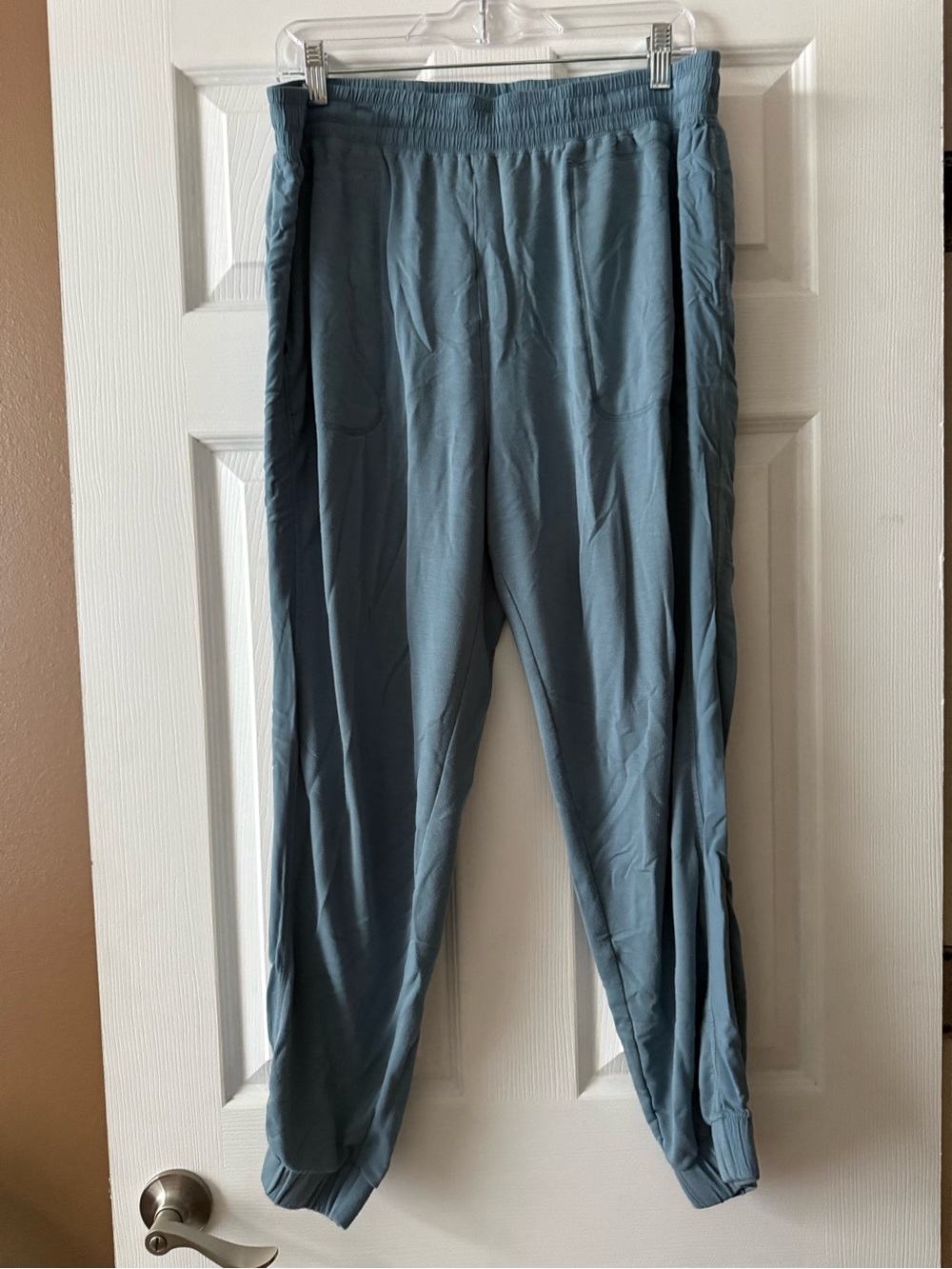 Soft Surroundings Relaxed Ankle Jogger Pants
